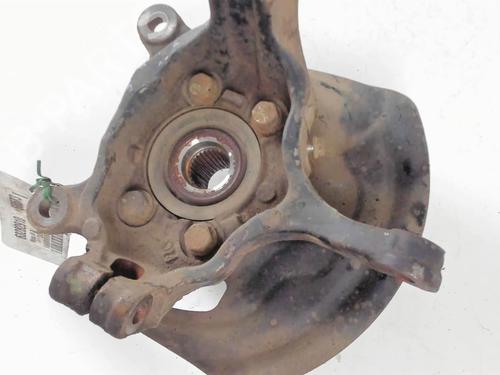 Right front steering knuckle NISSAN QASHQAI I (J10, NJ10) 1.5 dCi | BP20406504M26