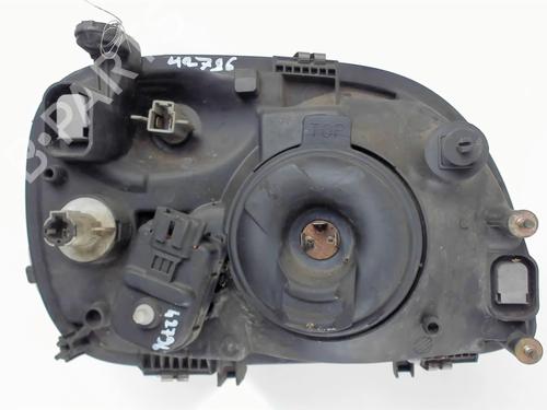 Left headlight NISSAN MICRA II (K11) 1.0 i 16V | BP20472012C28 