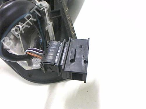 Right mirror VW BORA I (1J2) 1.9 TDI | BP20461842C27 
