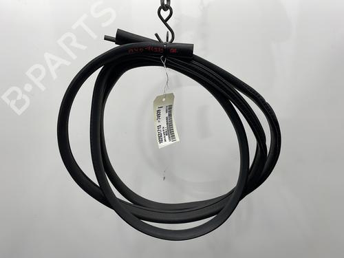 Used Rubber door seal NISSAN MICRA V (K14) 1.0 IG-T 100 (101 hp) 24208921