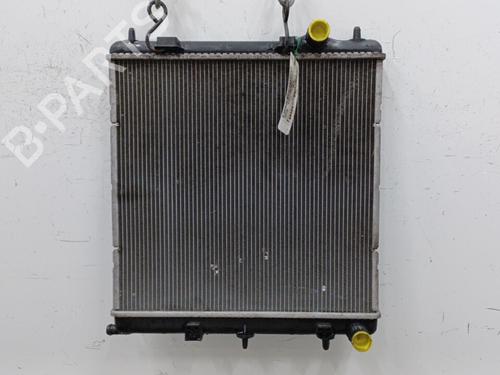 Used Water radiator Water radiator PEUGEOT 207 (WA_, WC_) 1.4 HDi (68 hp) 20401879 20401879