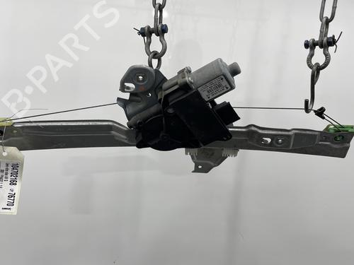 Used Front left window mechanism Front left window mechanism PEUGEOT 308 I (4A_, 4C_) 1.6 HDi (90 hp) 25149161 25149161