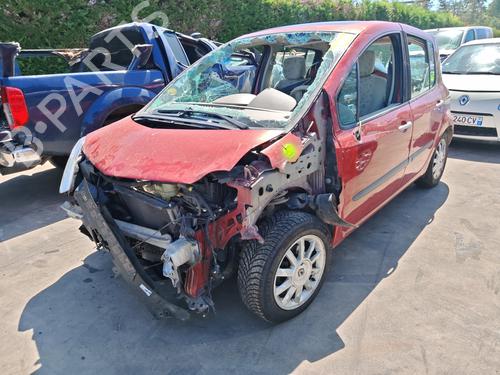 Ratstangsstang RENAULT MODUS / GRAND MODUS (F/JP0_) 1.5 dCi (FP0F, JP0F) | BP28811200I23 - Image 6