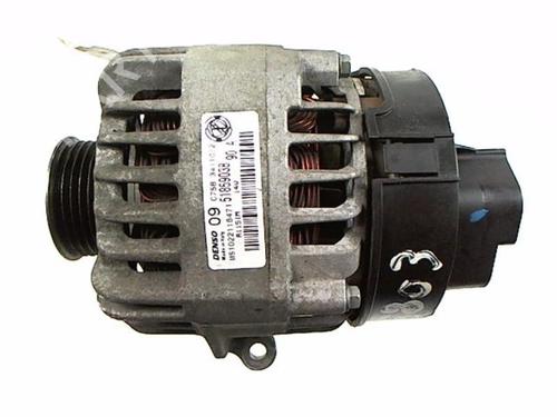 Alternator FIAT PANDA (169_) 1.2 (169AXF2A, 169AXF1A) | BP20431817M7 