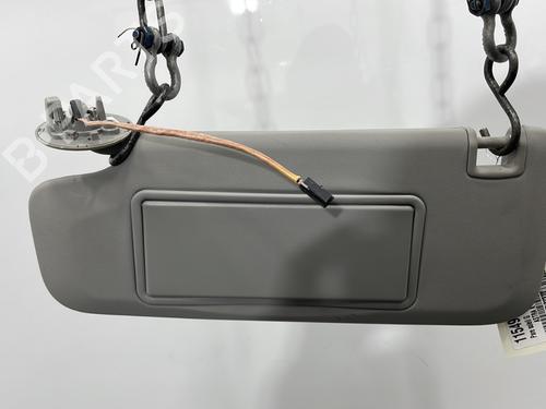 Used Left sun visor OPEL ASTRA K (B16) 1.2 Turbo (68) (131 hp) 30364136
