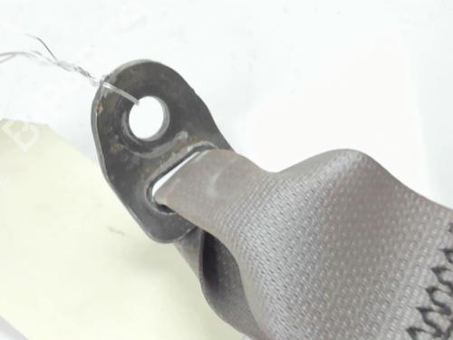 Used Seat buckle NISSAN X-TRAIL I (T30) 2.2 dCi 4x4 (136 hp) 20446238