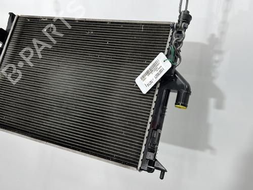 Water radiator DACIA SANDERO 1.6 16V Bifuel | BP30308534M31 - Image 4