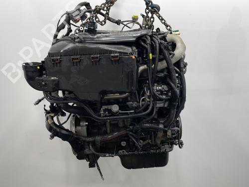 Used Engine Engine PEUGEOT 207 (WA_, WC_) 1.6 HDi (90 hp) 31871784 31871784