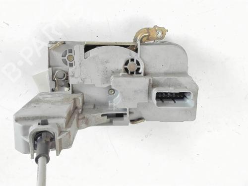 Front right lock PEUGEOT 307 (3A/C) 1.6 HDi 110 | BP20464629C97 