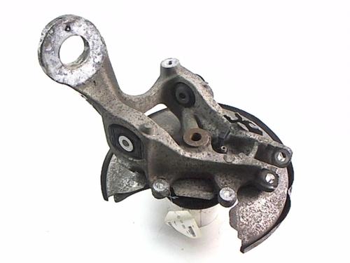 Left rear steering knuckle AUDI A5 (8T3) 2.7 TDI | BP20403684M27 