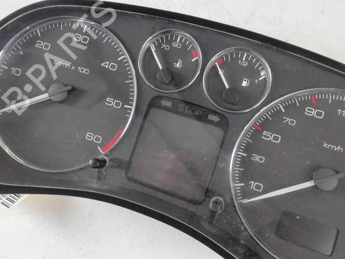 Instrument cluster PEUGEOT 307 (3A/C) 2.0 HDi 135 | BP20464359C47 
