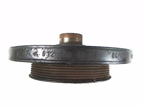Pulley MERCEDES-BENZ M-CLASS (W163) ML 270 CDI (163.113) | BP20409663M122 