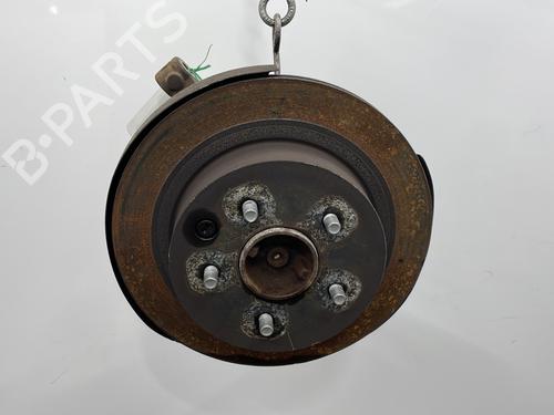 Used Left rear steering knuckle NISSAN X-TRAIL I (T30) 2.2 dCi 4x4 (136 hp) 28683511