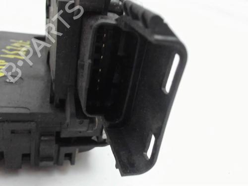 Front right lock PEUGEOT 207 (WA_, WC_) 1.4 HDi | BP20417846C97 
