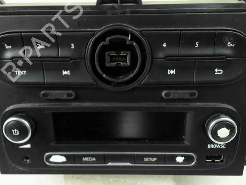Radio RENAULT TWINGO III (BCM_, BCA_) 1.0 SCe 65 (BCMJ) | BP36149887E6  - Image 6