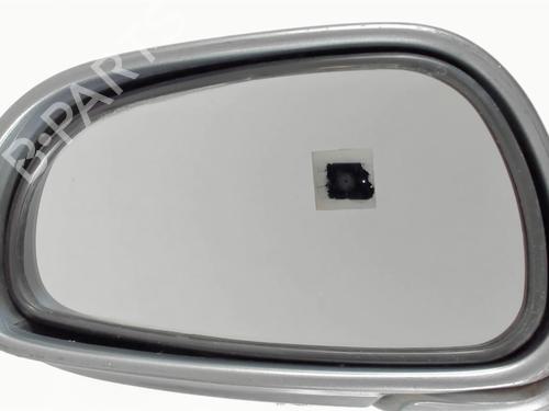 Left mirror MAZDA 626 IV Hatchback (GE) 2.0 D GLX Comprex (GEFP) | BP21233672C26 