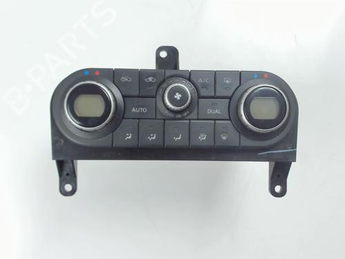 Climate control NISSAN QASHQAI / QASHQAI +2 I (J10, NJ10, JJ10E) 1.5 dCi | BP20405418I5 