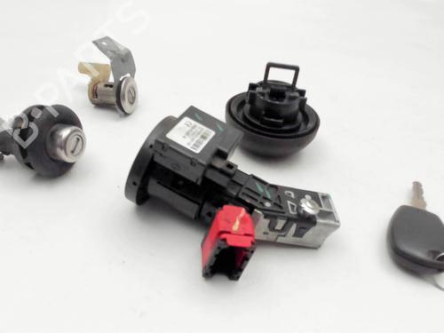 Ignition barrel DACIA LODGY (JS_) 1.2 TCe (JSAY, JSM0) | BP36337624M48  - Image 5