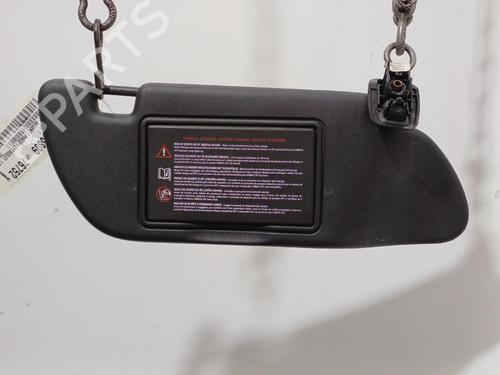 Right sun visor RENAULT MEGANE CC (EZ0/1_) 1.9 dCi (EZ0J, EZ1S) | BP37728187I2  - Image 5