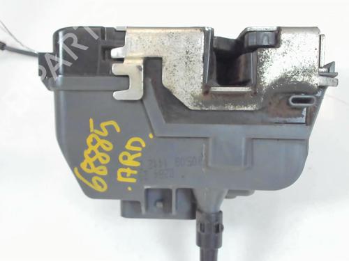 Rear right lock RENAULT MEGANE II (BM0/1_, CM0/1_) 1.5 dCi (BM1E, CM1E) | BP20406953C99 