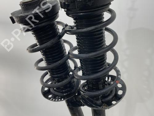 Left front shock absorber AUDI A3 Sportback (8PA) 1.9 TDI | BP29638882M16 