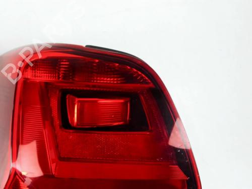 Left taillight VW POLO V (6R1, 6C1) 1.2 TSI 16V | BP29844285C34 