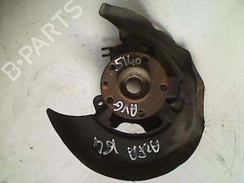 Used Left front steering knuckle ALFA ROMEO 164 (164_) 3.0 V6 (164.H1A, 164.H1B, 164.K1P) (180 hp) 21203467