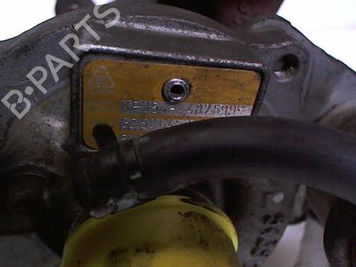 Turbocharger/Supercharger CITROËN C3 I (FC_, FN_) 1.4 HDi | BP20452998M71 