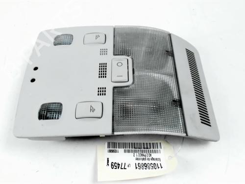 Innerbelysning AUDI A3 (8P1) 2.0 TDI 16V | BP28361942I8 