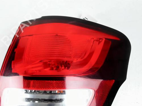Right taillight CITROËN C3 II (SC_) 1.6 HDi | BP32630981C35 