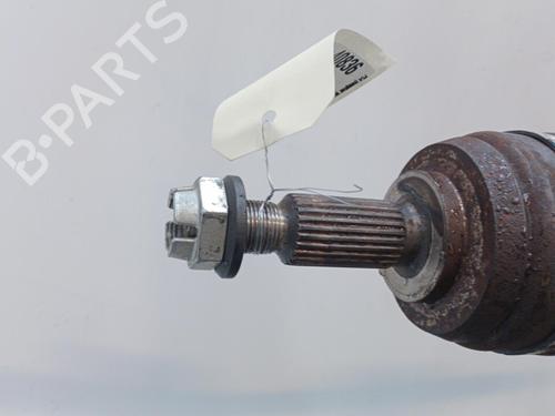 Used Right front driveshaft Right front driveshaft DACIA DUSTER (HS_) 1.5 dCi (86 hp) 20472161 20472161