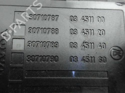 Left front window switch VOLVO V50 (545) 2.0 D | BP20395673I27  - Image 6