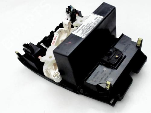 Climate control TOYOTA COROLLA (_E12_) 1.4 VVT-i (ZZE120_, ZZE120R) | BP32396682I5 - Image 8