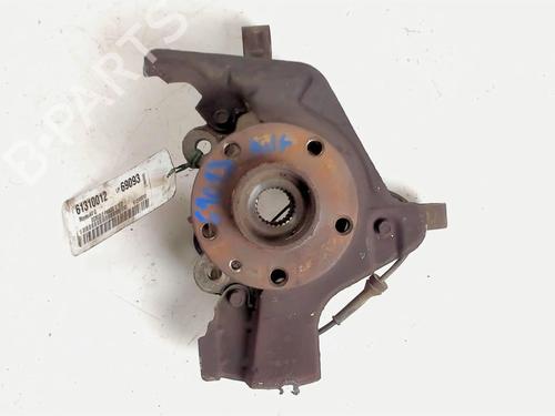 Used Left front steering knuckle Left front steering knuckle FIAT DOBLO Cargo (263_) 1.3 D Multijet (90 hp) 20470023 20470023