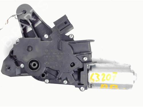 Used Rear wiper motor Rear wiper motor BMW 5 Touring (F11) 525 d (204 hp) 20402465 20402465