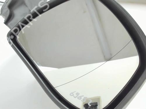Right mirror FORD MONDEO IV (BA7) 2.0 TDCi | BP20451398C27 