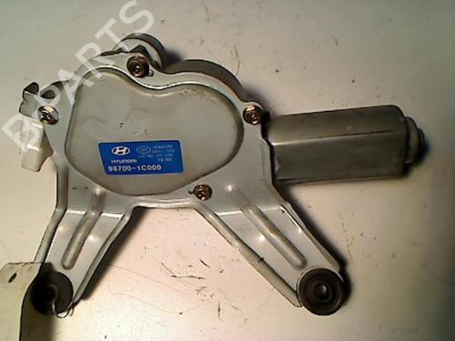Rear wiper motor HYUNDAI GETZ (TB) 1.5 CRDi | BP20475905M102 