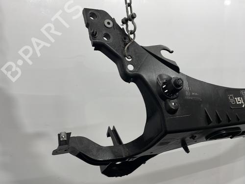 Front slam panel RENAULT MODUS / GRAND MODUS (F/JP0_) 1.5 dCi (JP0G, JP0H) | BP31124048C72