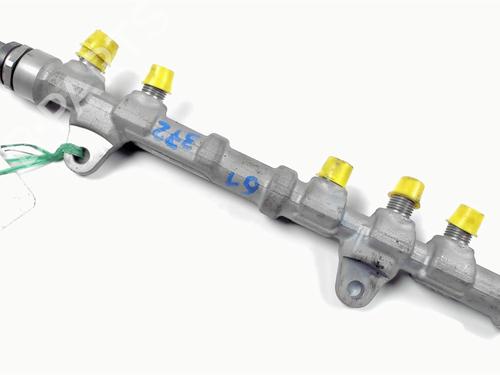 Used Injection rail OPEL CORSA E (X15) 1.3 CDTI (08, 68) (75 hp) 20402482