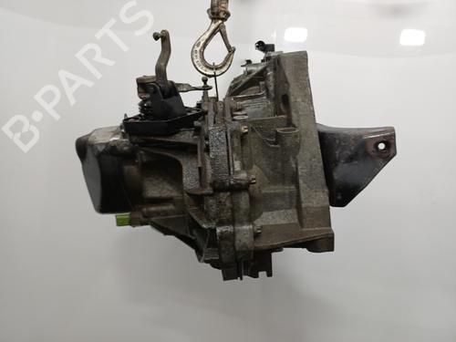 Gearbox RENAULT MEGANE II Estate (KM0/1_) 1.5 dCi (KM0F, KM0T, KM2B) | BP22104394M3 