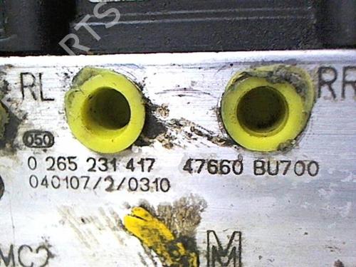 ABS pump NISSAN ALMERA TINO (V10) 2.2 dCi | BP20432336M43 