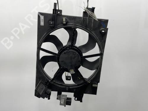 Used Radiator fan Radiator fan DACIA DUSTER (HS_) 1.5 dCi (109 hp) 20393891 20393891