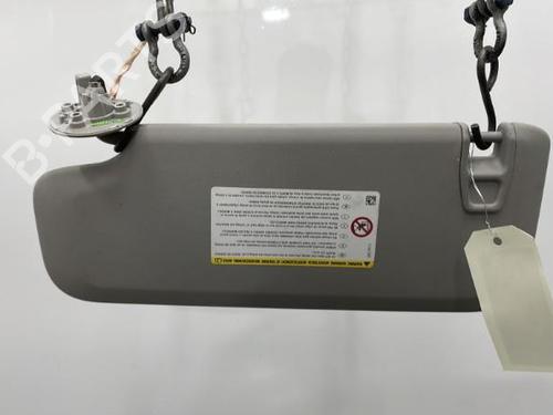 Used Right sun visor Right sun visor OPEL ASTRA J (P10) 1.7 CDTI (68) (110 hp) 20440693 20440693