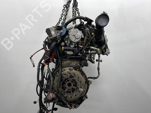 Used Engine Engine RENAULT SCÉNIC II (JM0/1_) 1.9 dCi (JM0G, JM12, JM1G, JM2C) (120 hp) 26274045 26274045