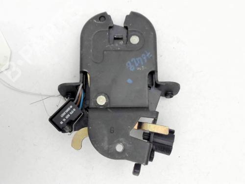 Used Tailgate lock Tailgate lock MERCEDES-BENZ SLK (R170) 230 Kompressor (170.447) (193 hp) 40461645 40461645