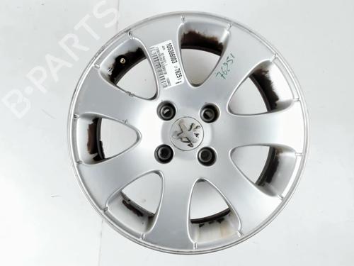 Used Rim PEUGEOT 307 (3A/C) 2.0 HDi 110 (107 hp) 26497724