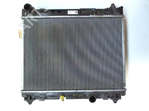 Used Water radiator TOYOTA YARIS (_P13_) 1.4 D (NLP130_, NLP130) (90 hp) 20461656