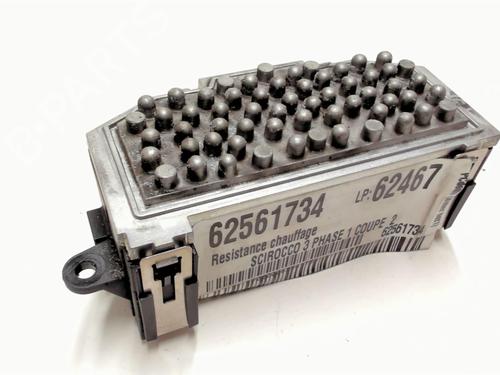 Used Heater resistor VW SCIROCCO III (137, 138) 2.0 TDI (140 hp) 20469836