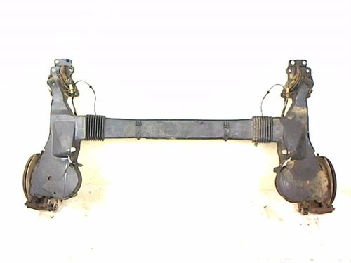 Used Rear axle PEUGEOT PARTNER Tepee 1.6 HDi 16V (90 hp) 20426546