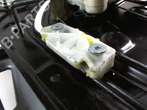 Rear left window mechanism SAAB 9-3 Convertible (YS3F) 1,8t | BP20462623C24 